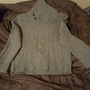 Polo by RALPH LAUREN 100% LAMBS WOOL-FEELS NICE